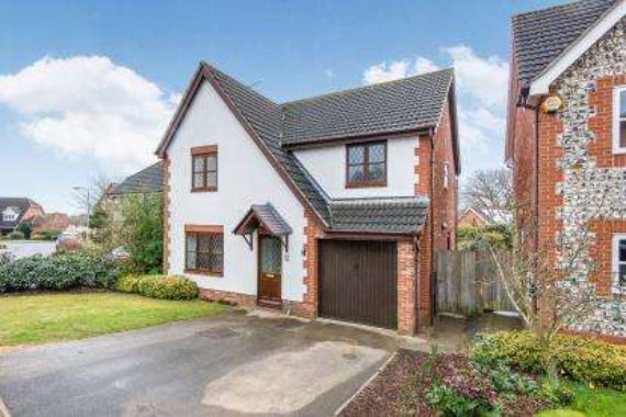 4 Bedroom Detached